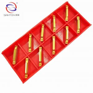 China Double-Sided Carbide Turning Inserts 2g Weight for Cutting Edge on sale