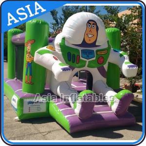 Wholesale Outdoor Inflatable Toys Bouncer Jumping Castle For Children Park Games from china suppliers