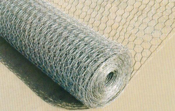 Quality PVC Galvanized Hexagon Metal Mesh Chicken Wire Mesh With Width 30cm To 200cm for sale