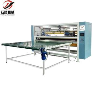 Wholesale Industrial Computerised Fabric Cutting Machine Automatic For Quilt from china suppliers