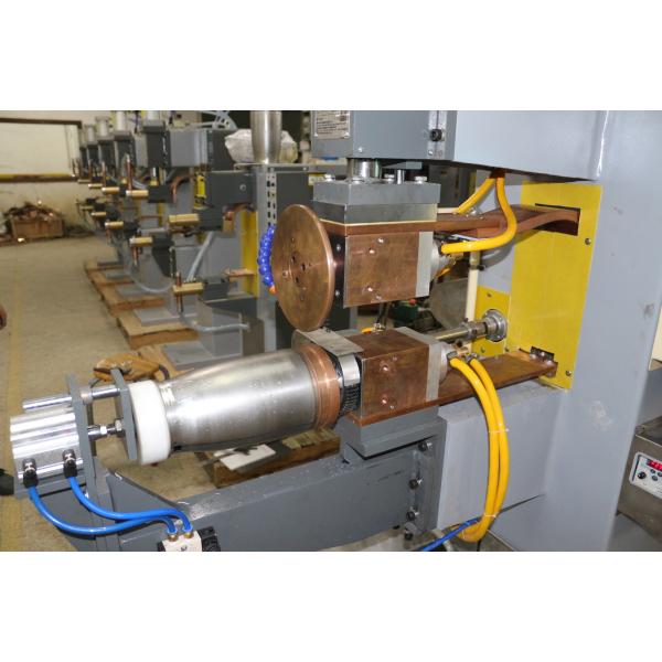 Coffee Pot Base Circular Seam Welding Machine