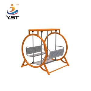 Wholesale Used Public Park Exercise Equipment 150 * 156 * 200 Cm Easy Assembly from china suppliers