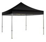 Commercial Trade Show Event Tents CMYK Heat Transfer Printing Simple Installatio