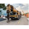Buy cheap 4 Shaft Number Used 200ton Terrian Mobile Crane Xg Hydraulic All-Terrain Truck from wholesalers
