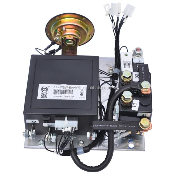 Suitable for all environments 24V control handle for forklift part assemblies