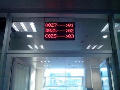 Multilingual Wireless EQMS Electronic Queue Management System