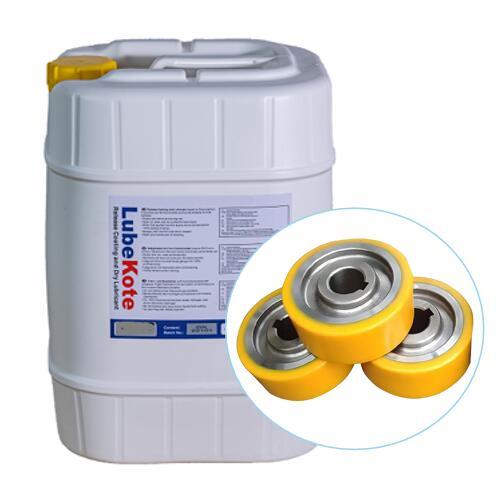 High-Performance Polyurethane Release Agent Gloss Finish