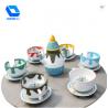Buy cheap Attractive Kids Coffee Cup Ride / Cute Style Self Control Teacup Amusement Ride from wholesalers