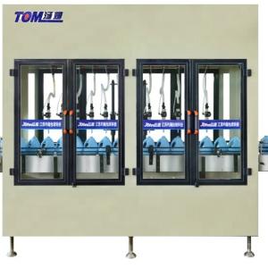 Wholesale 1200BPH 1800BPH Detergent Filling Machine 2400BPH 3000BPH Fully Automatic from china suppliers