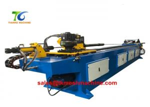 Wholesale 4 Inch Big Aluminum Bicycle Steel Hydraulic Cnc Pipe Bending Machine from china suppliers