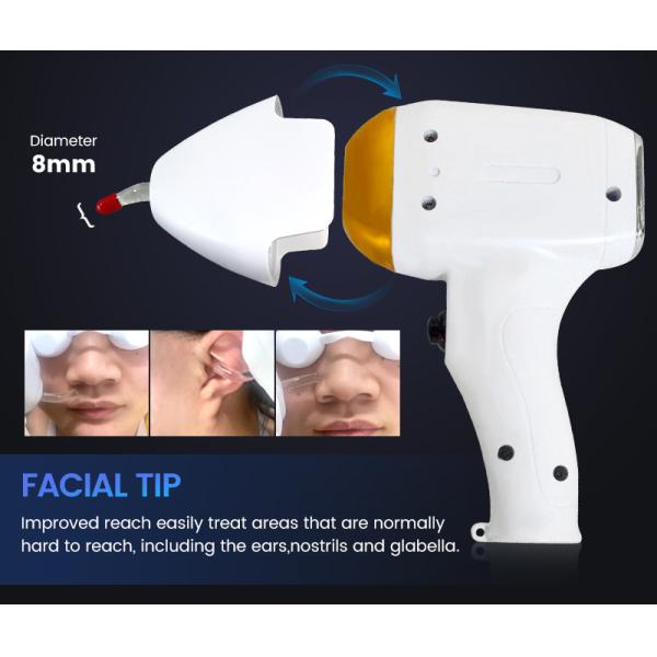 Professional Fda / Ce 808nm Diode Laser Machine Soprano Titanium Ice Laser Vertical