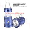 Buy cheap Plastic Multi-function Solar Camping Lantern Rechargeable,Portable Solar from wholesalers