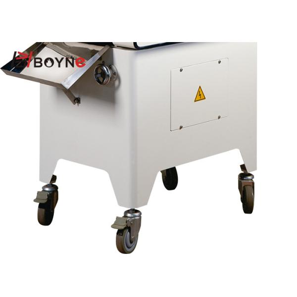 Stainless Steel Bakery Processing Equipment Bread Moulder Machine 30g - 350g