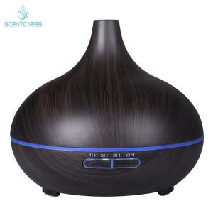 Wholesale 300ml Humidifier Diffuser Aroma Diffuser Essential Oil Diffuser from china suppliers