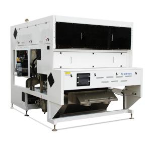 Wholesale Frozen Vegetable Optical Sorting Equipment With Color Image Acquisition System from china suppliers