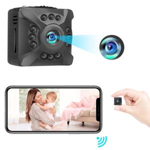 Wholesale ODM Wireless X5 Mini WiFi Security Camera HD 1080P Practical from china suppliers