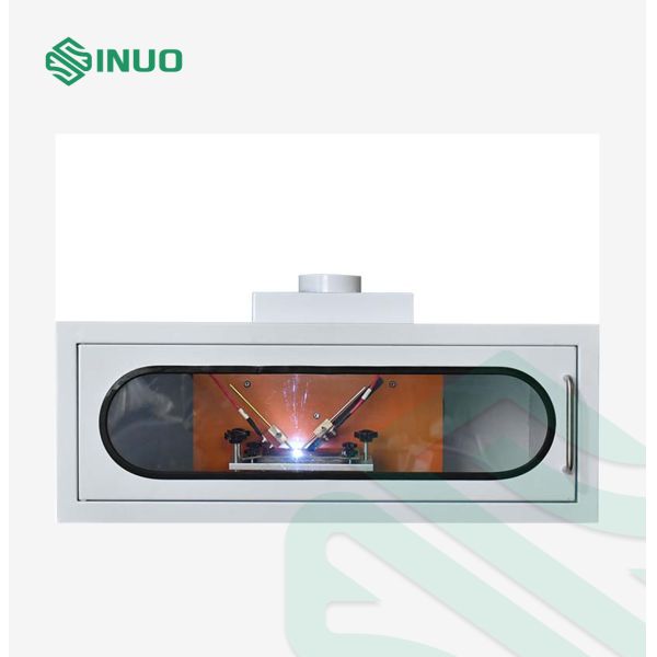 High Current Arc Ignition Testing Equipment for Electrical Insulation Materials
