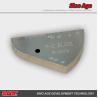 Buy cheap Shape Ultrasonic Calibration Block Iiw V1 / Iiw Type 2 Calibration Block 1 Year from wholesalers