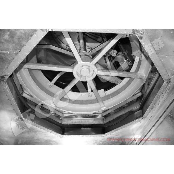 Revolutionize Your Snowmaking System with Our Flake Ice Machine Size 3550x1550x2100mm
