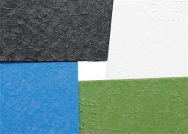 Quality Eco Friendly Rough Surface Effect Textured Powder Coat ISO9001 Chemicals Resistance for sale