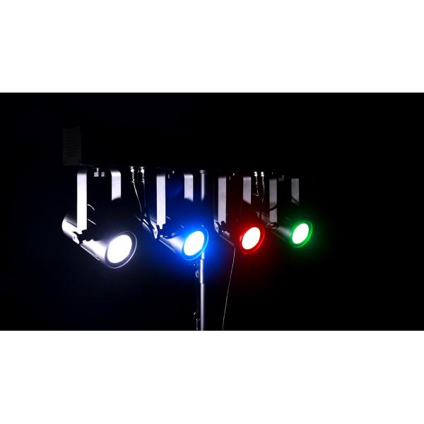 IP20 80W Narrow Beam LED Effect Lighting