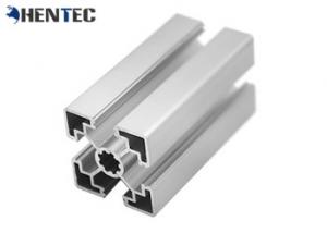China 6063 Anodized Aluminium Extruded Profiles , Assembly Line Extruded Aluminum Profiles on sale