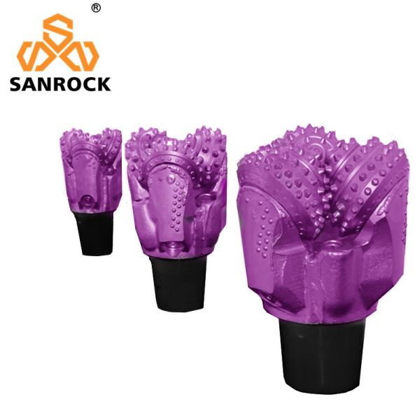 Factory TCI Tricone Bit High Manganese Steel Three Cone Bit Mining Rock Drill Bit