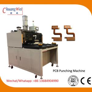 Wholesale Punching Machine-Pneumatic PCB FPC Punch Machine-PCB Separator from china suppliers