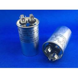 China 10000PF Metalized Polypropylene Capacitors , Safety Thin Film Capacitor BULK for sale