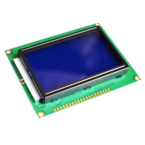 Graphic 128X64 pixel meter 132 x 64 graphic lcd module display module