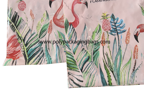 0.08mm Die Cut Handle Plastic Bag For Shopping/ Plastic Die Cut Bags/Strong Shopping Bags With Handle