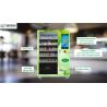 Buy cheap Automatic Hotel Vending Machine With Advertising Screen Monitor, 22 inch touch from wholesalers