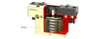 High-Precision Pneumatic Gripper with Sensor Interfaces Multi-Tooth Guidance