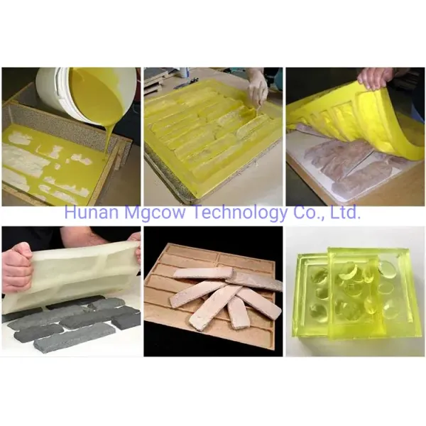 UV Resistant Polyurethane Liquid Rubber with 200kg Drum Packaging and 50 Tons Daily Production Capacity