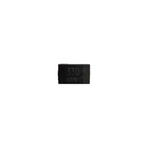 Wholesale 337 2R5 T528 SMD Tantalum Capacitor 330UF 6.5V For Hashboard 2R5TPE330MCC2 from china suppliers