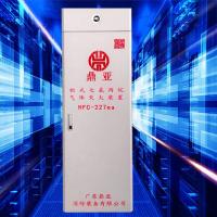 Colorless 120L HFC-227ea Fire Extinguisher Device for sale
