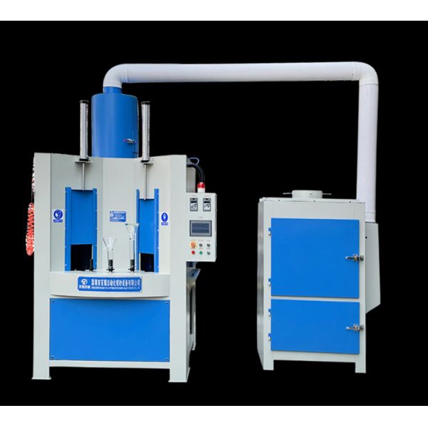 Automatic Wine Bottle Sand Blasting Glass Machine