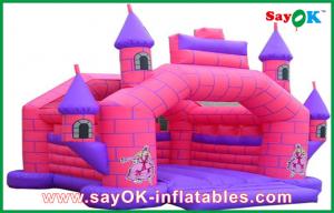 Wholesale PVC Large Jumping Jacks Bouncy Castle Kids Beach Inflatable Fun City from china suppliers