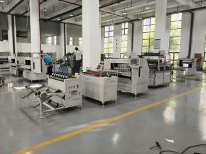 Wholesale Intelligent Numerical Control Automotive Filter Paper Pleating Machines from china suppliers