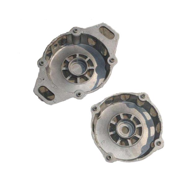 High Precision Custom Metal Casting , Pot Light Housing Eletrically Grounded