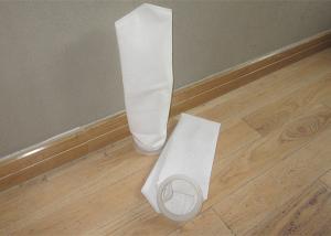 Wholesale Non Woven Felt Nylon Mesh Filter Bags Excellent Resistant To Hydrolysis from china suppliers