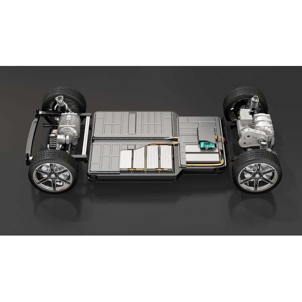 Lightweight Ev Thermal Management System FR-MPP Foam Sheet Recyclable