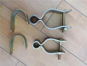 China Zinc Coated Hinge Metal Fence Accessories Applied Pasture And Farm Door on sale
