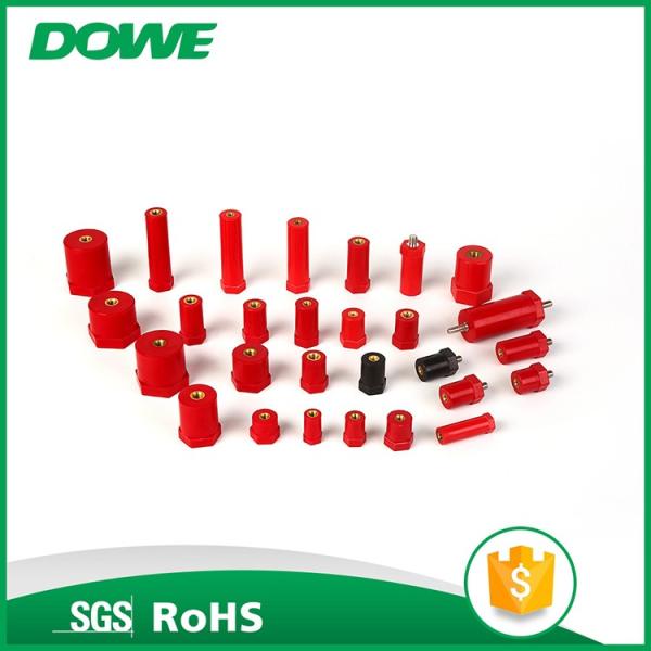 Manufacturers SB4040M8 stand-off busbar hex round insulator