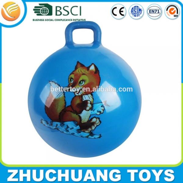 Quality jumping balls game for kids for sale