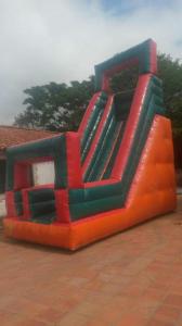 Wholesale kid inflatable water slide for summer holiday event from china suppliers