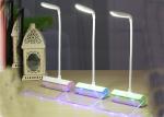 Rechargeable Innovative LED Lighting Brightness Adjustable Smart Touch Control