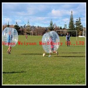Wholesale factory directly sell  inflatable bumper ball from China to all world from china suppliers