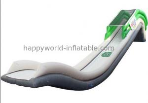 Wholesale Inflatable Yacht slide for boat , inflatable water slide for ship from china suppliers