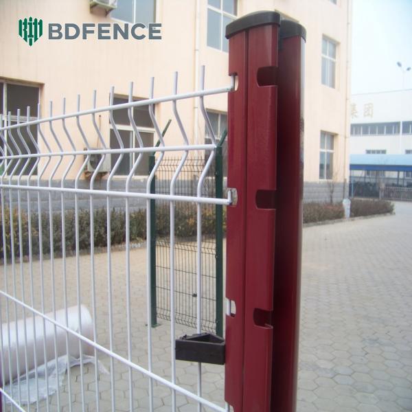 Government V Mesh Security Fencing Riot-Proof